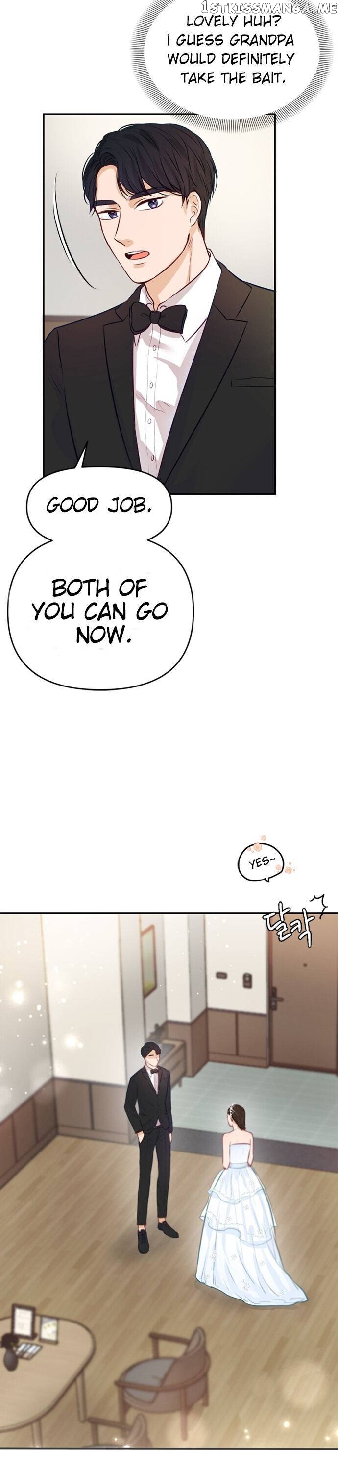 The Story of Park’s Marriage Contract chapter 3 - page 25