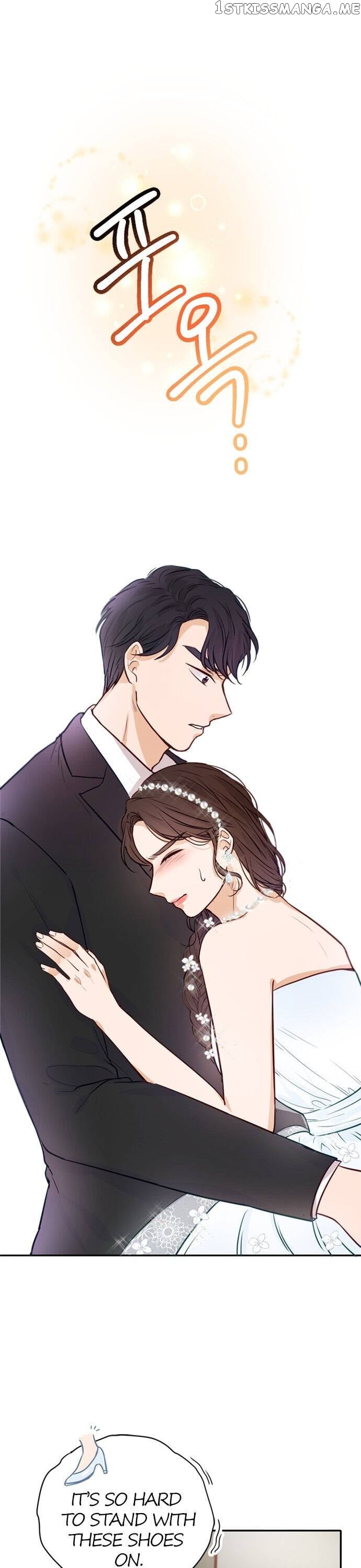 The Story of Park’s Marriage Contract chapter 3 - page 27