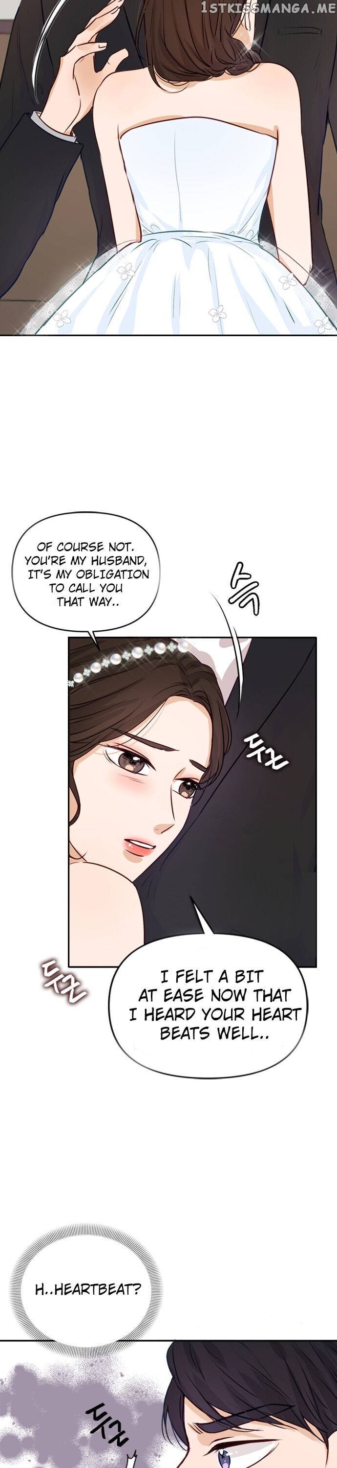 The Story of Park’s Marriage Contract chapter 3 - page 31