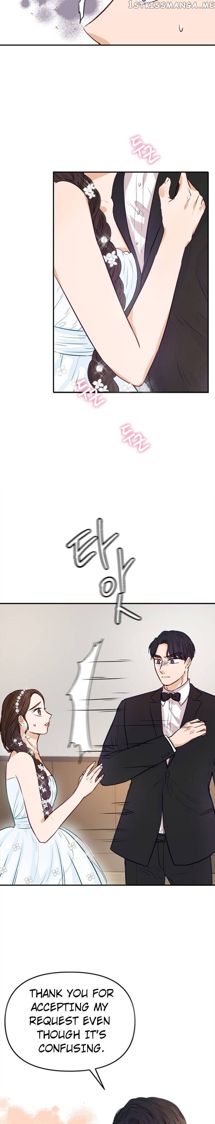 The Story of Park’s Marriage Contract chapter 3 - page 32
