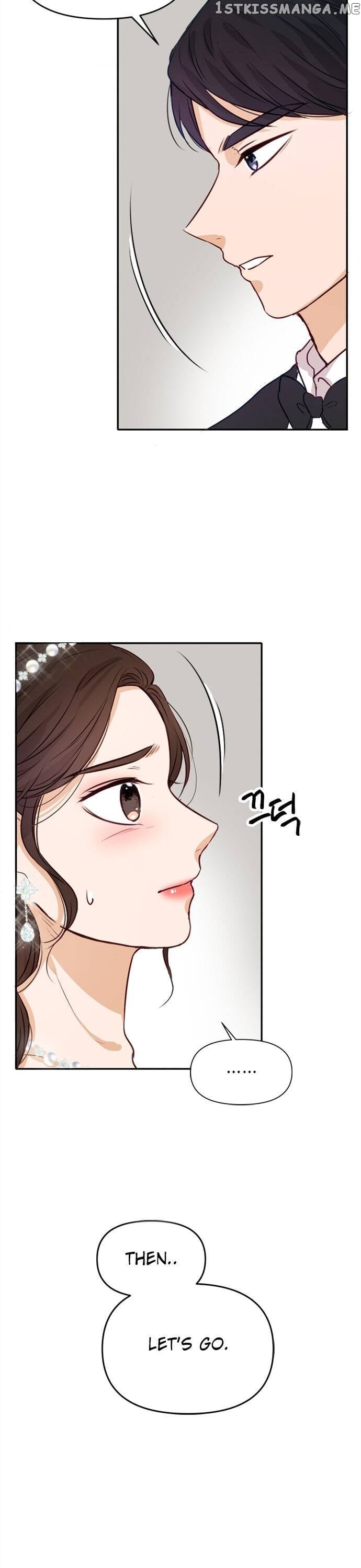 The Story of Park’s Marriage Contract chapter 3 - page 34