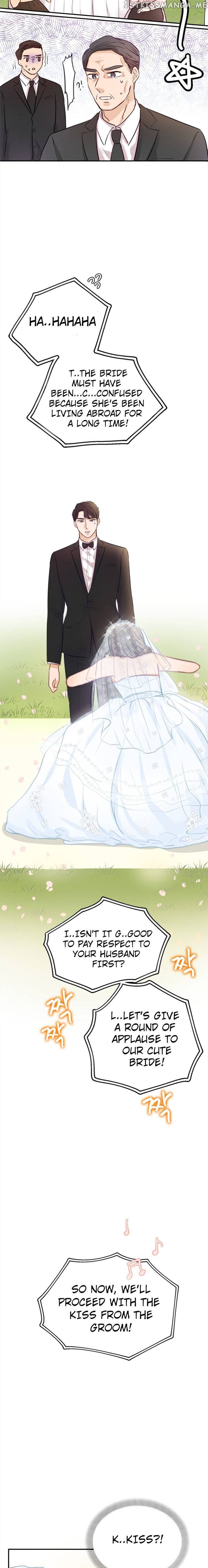 The Story of Park’s Marriage Contract chapter 3 - page 38