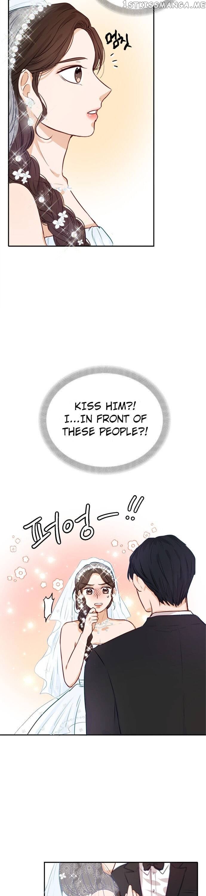 The Story of Park’s Marriage Contract chapter 3 - page 39