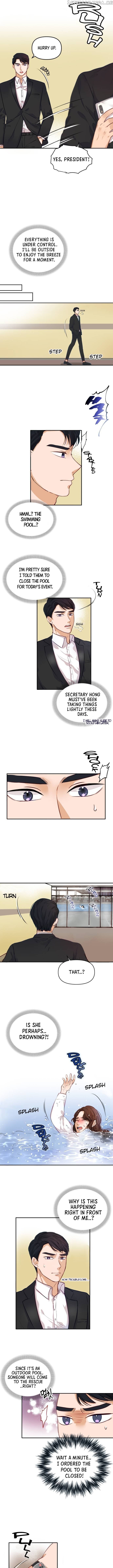 The Story of Park’s Marriage Contract chapter 2 - page 7