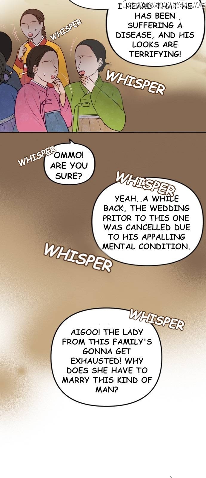 The Story of Park’s Marriage Contract chapter 1 - page 16