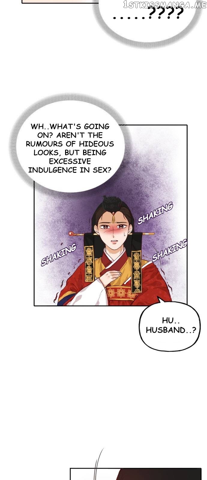 The Story of Park’s Marriage Contract chapter 1 - page 33
