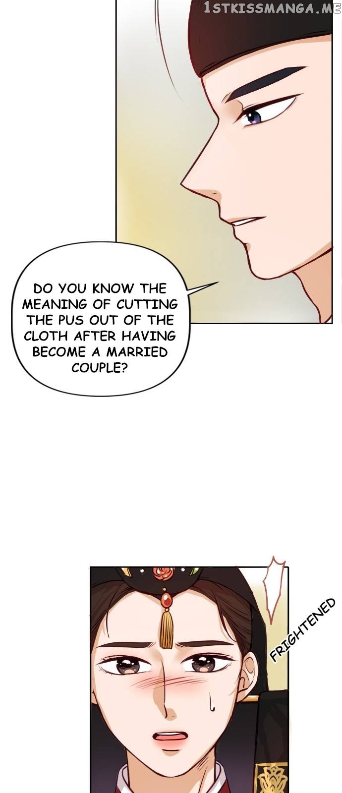 The Story of Park’s Marriage Contract chapter 1 - page 34