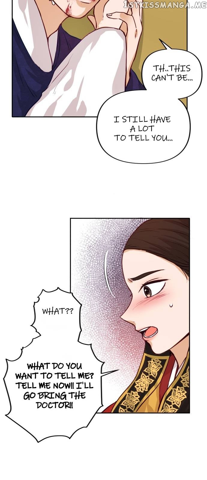 The Story of Park’s Marriage Contract chapter 1 - page 54