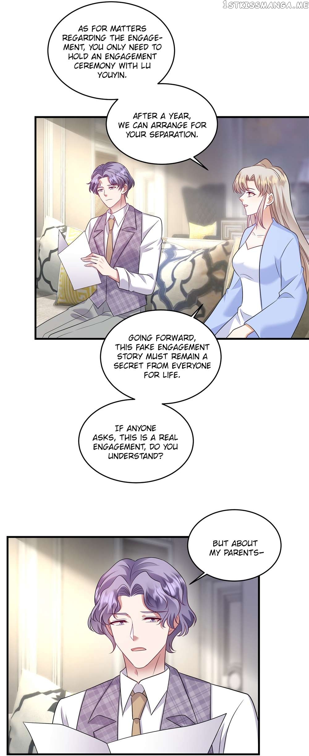 Reborn Tyrannical Slag: Pampering the Iceberg President Chapter 80 - page 3