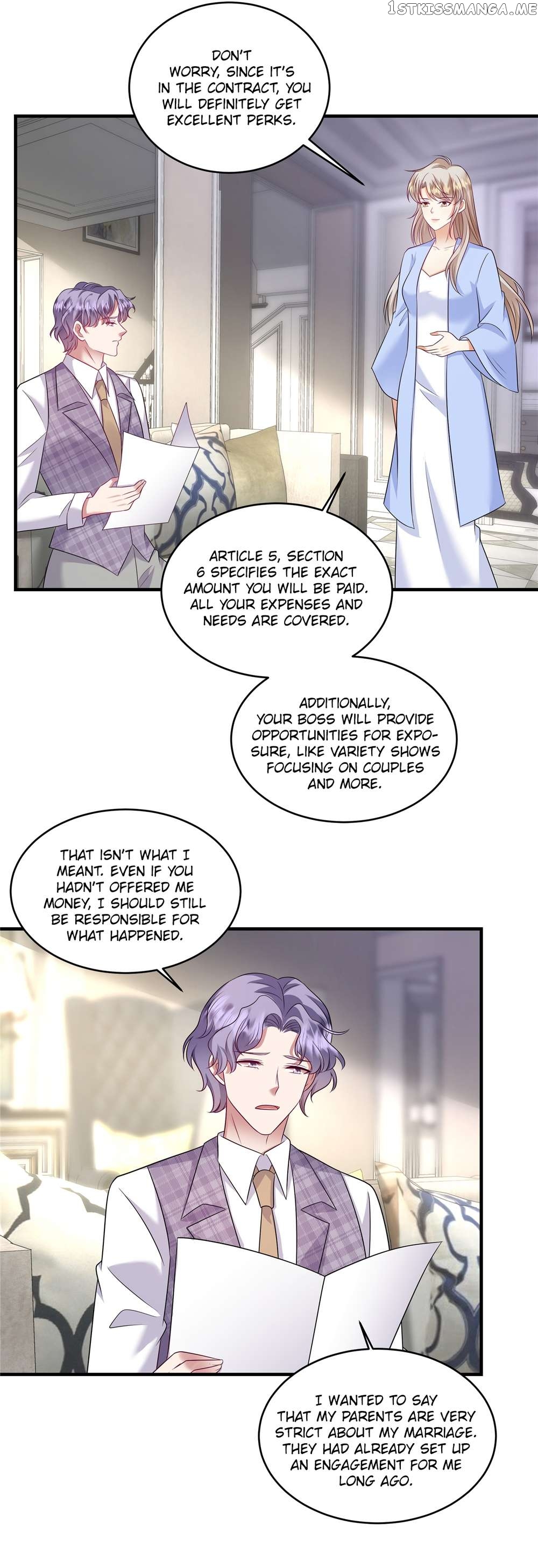 Reborn Tyrannical Slag: Pampering the Iceberg President Chapter 80 - page 4