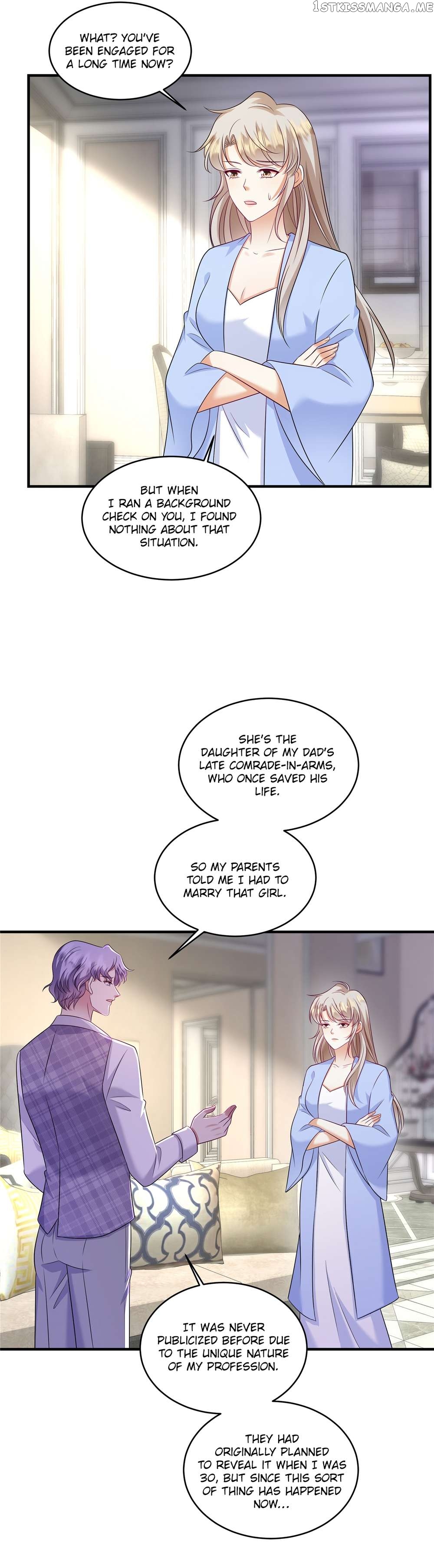 Reborn Tyrannical Slag: Pampering the Iceberg President Chapter 80 - page 5