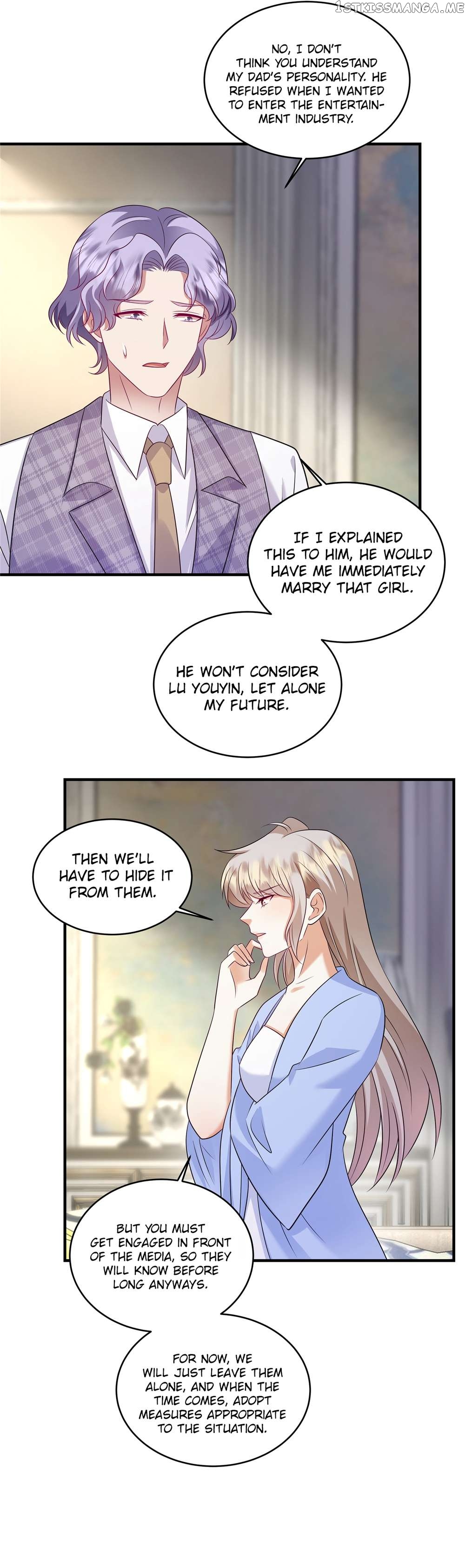 Reborn Tyrannical Slag: Pampering the Iceberg President Chapter 80 - page 7