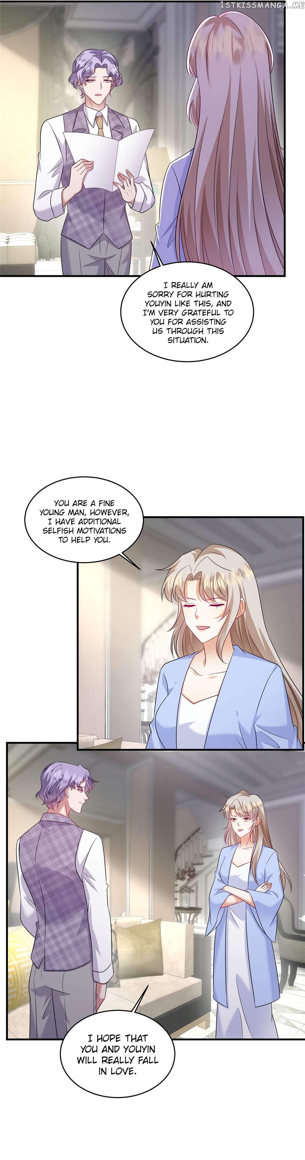 Reborn Tyrannical Slag: Pampering the Iceberg President Chapter 80 - page 8