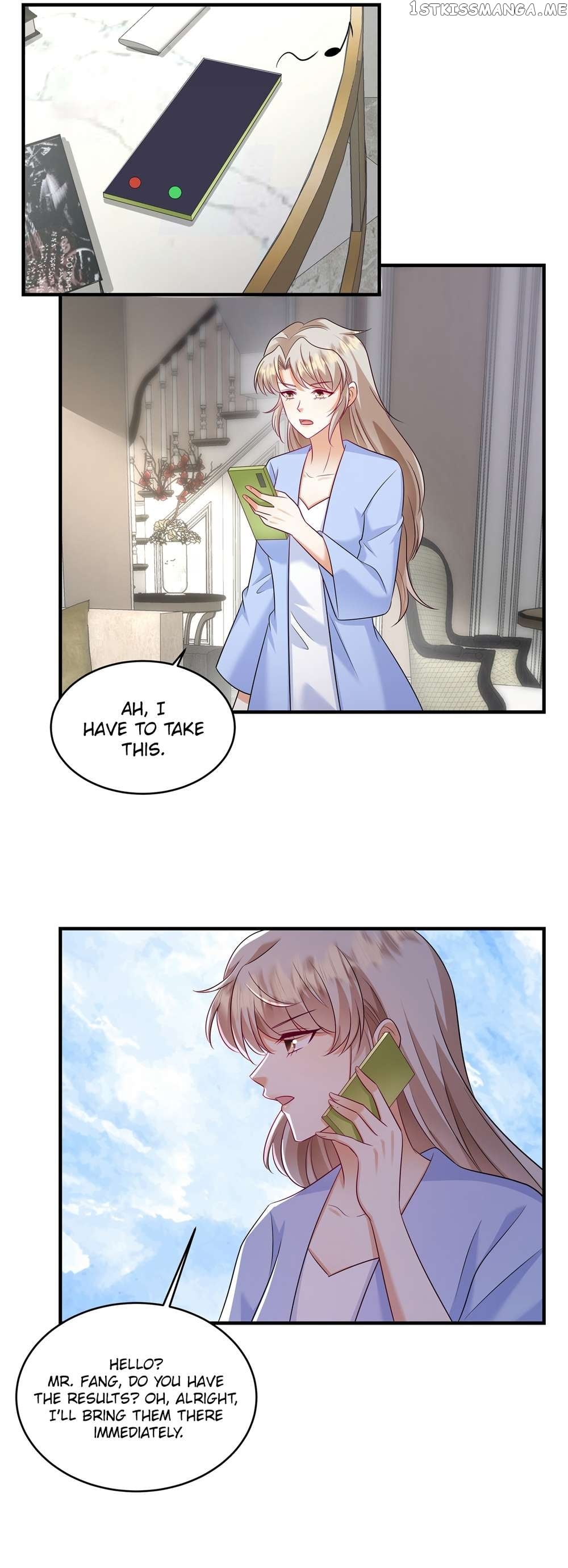 Reborn Tyrannical Slag: Pampering the Iceberg President Chapter 80 - page 9