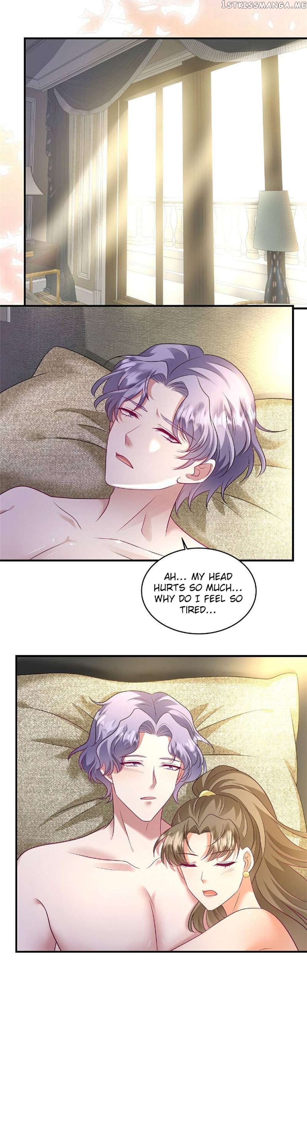 Reborn Tyrannical Slag: Pampering the Iceberg President Chapter 79 - page 3