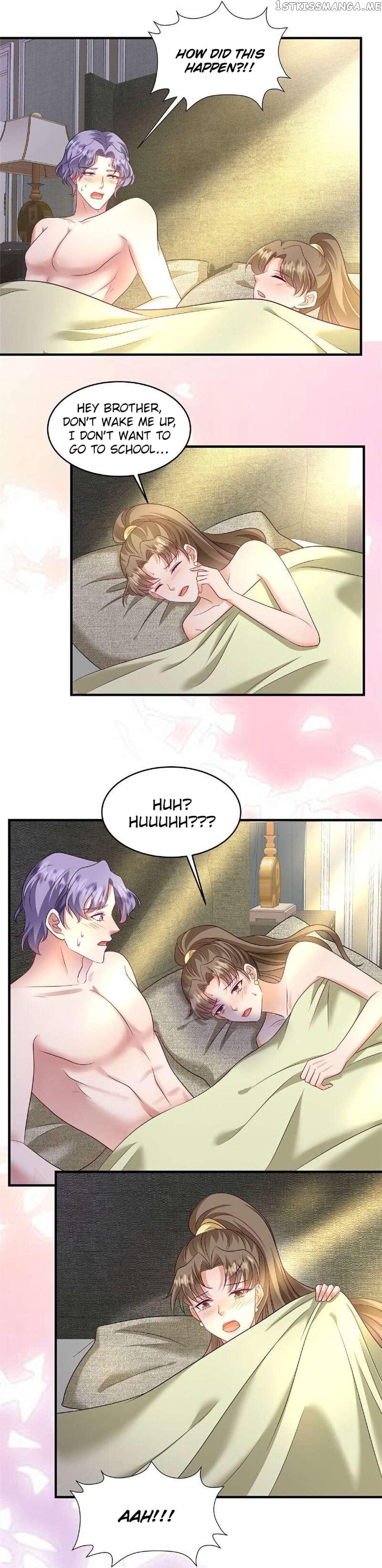 Reborn Tyrannical Slag: Pampering the Iceberg President Chapter 79 - page 4