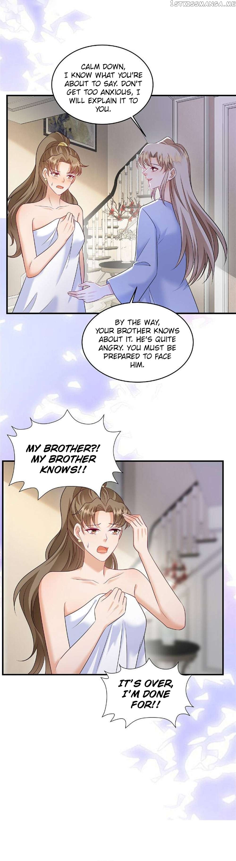 Reborn Tyrannical Slag: Pampering the Iceberg President Chapter 79 - page 6