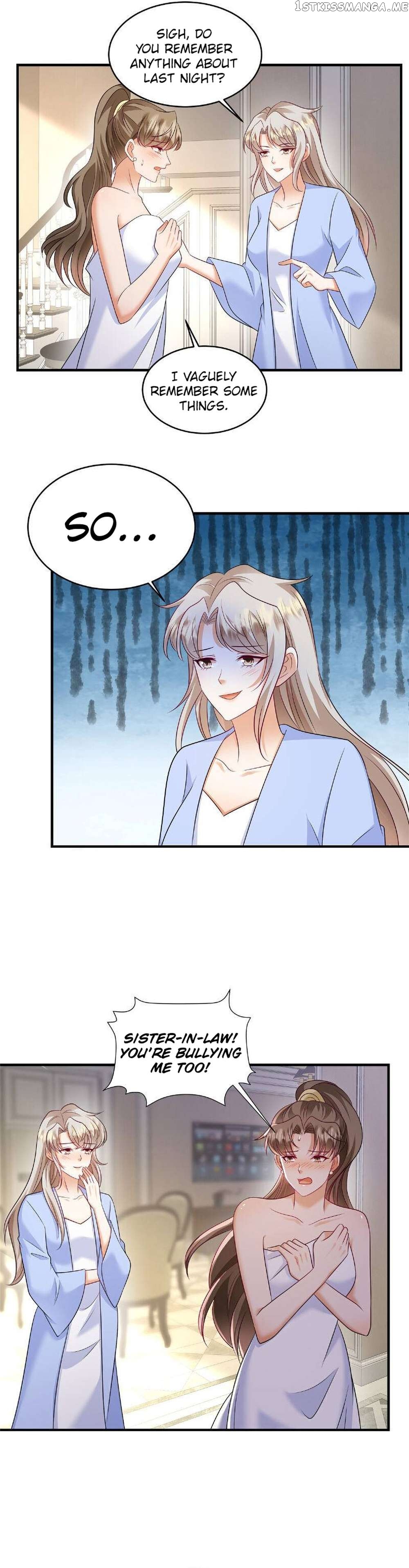 Reborn Tyrannical Slag: Pampering the Iceberg President Chapter 79 - page 7