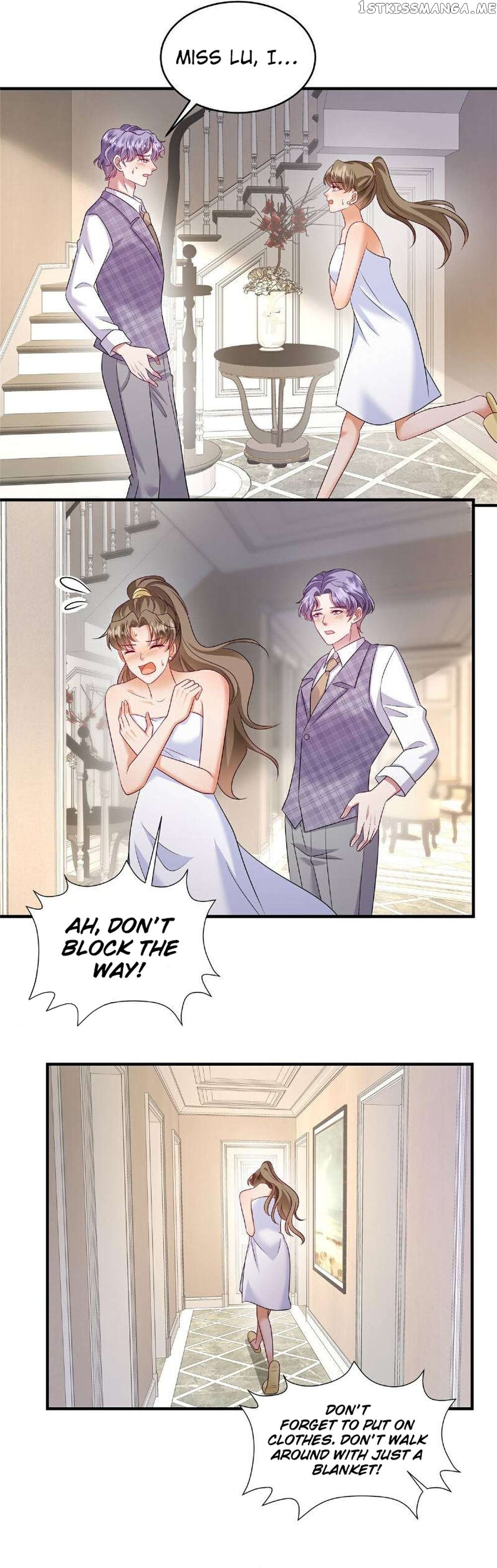 Reborn Tyrannical Slag: Pampering the Iceberg President Chapter 79 - page 8