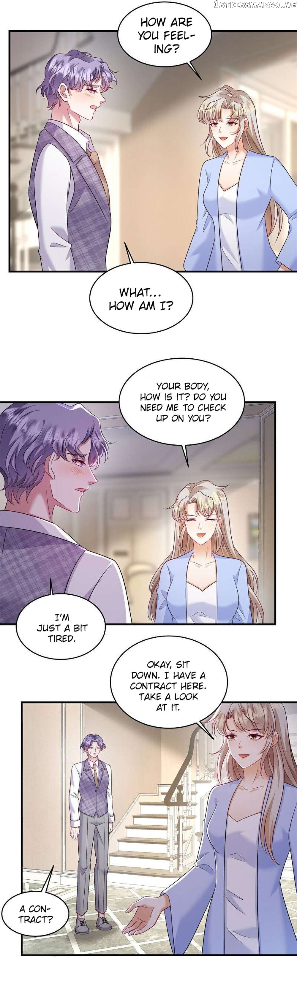 Reborn Tyrannical Slag: Pampering the Iceberg President Chapter 79 - page 9
