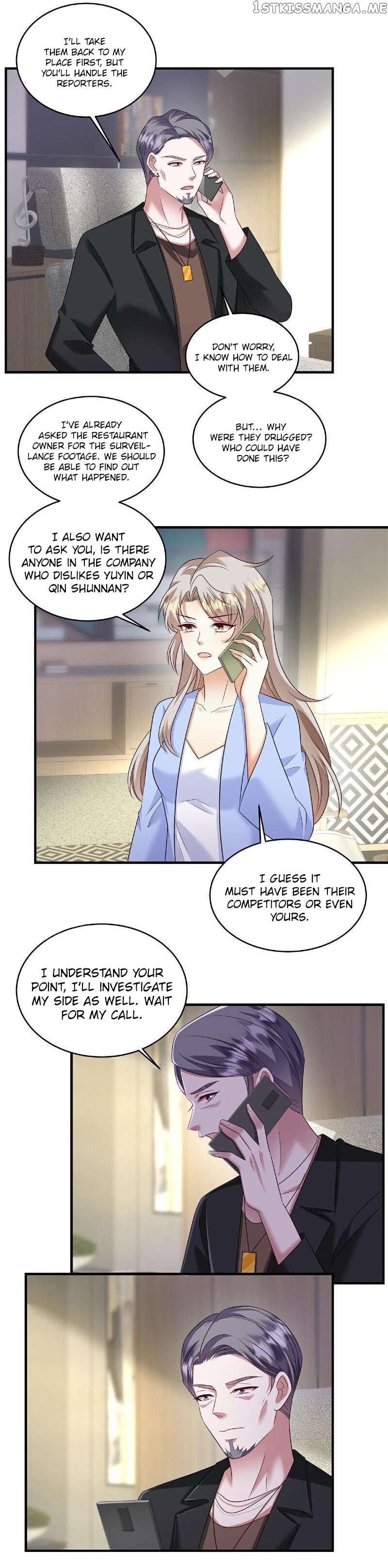Reborn Tyrannical Slag: Pampering the Iceberg President Chapter 78 - page 4