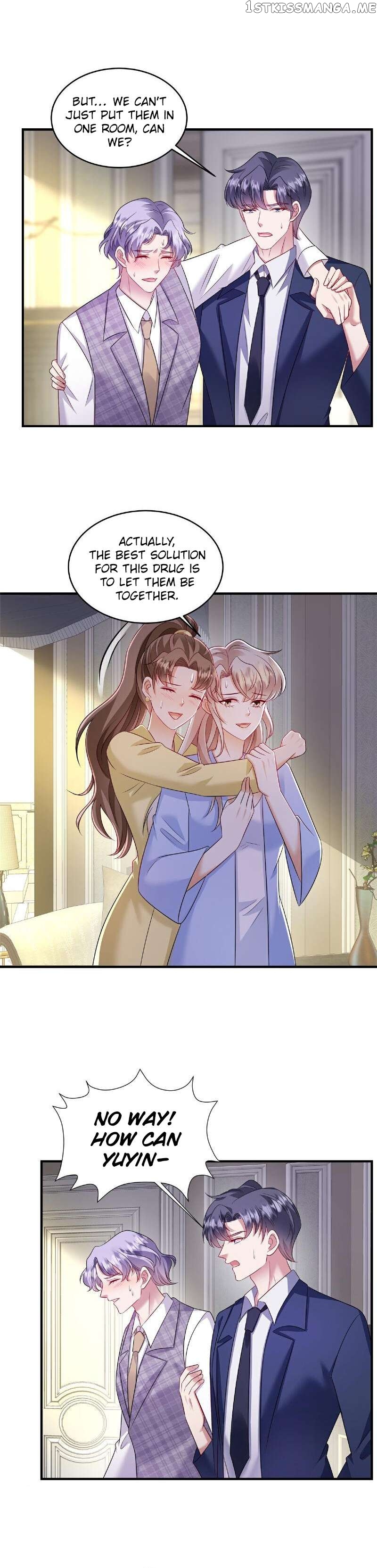 Reborn Tyrannical Slag: Pampering the Iceberg President Chapter 78 - page 6