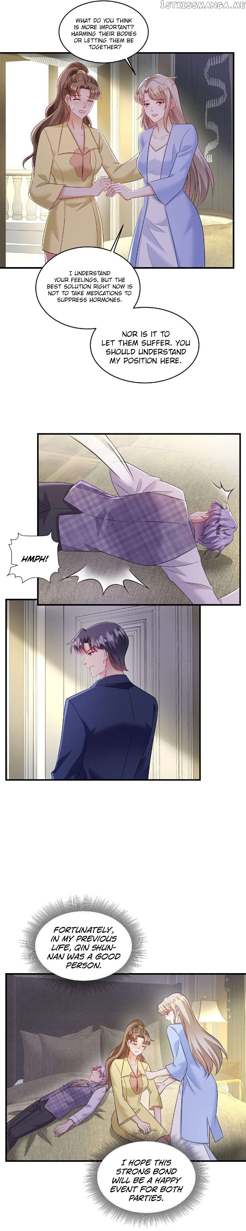 Reborn Tyrannical Slag: Pampering the Iceberg President Chapter 78 - page 7