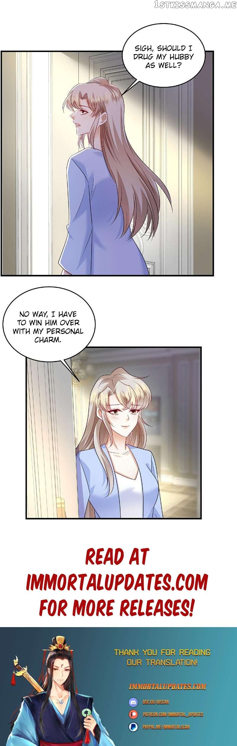 Reborn Tyrannical Slag: Pampering the Iceberg President Chapter 78 - page 8