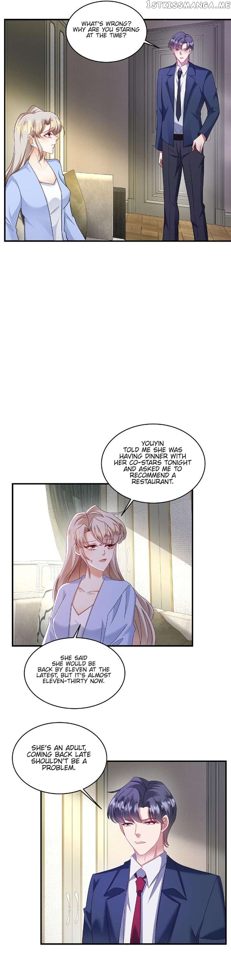 Reborn Tyrannical Slag: Pampering the Iceberg President Chapter 77 - page 4