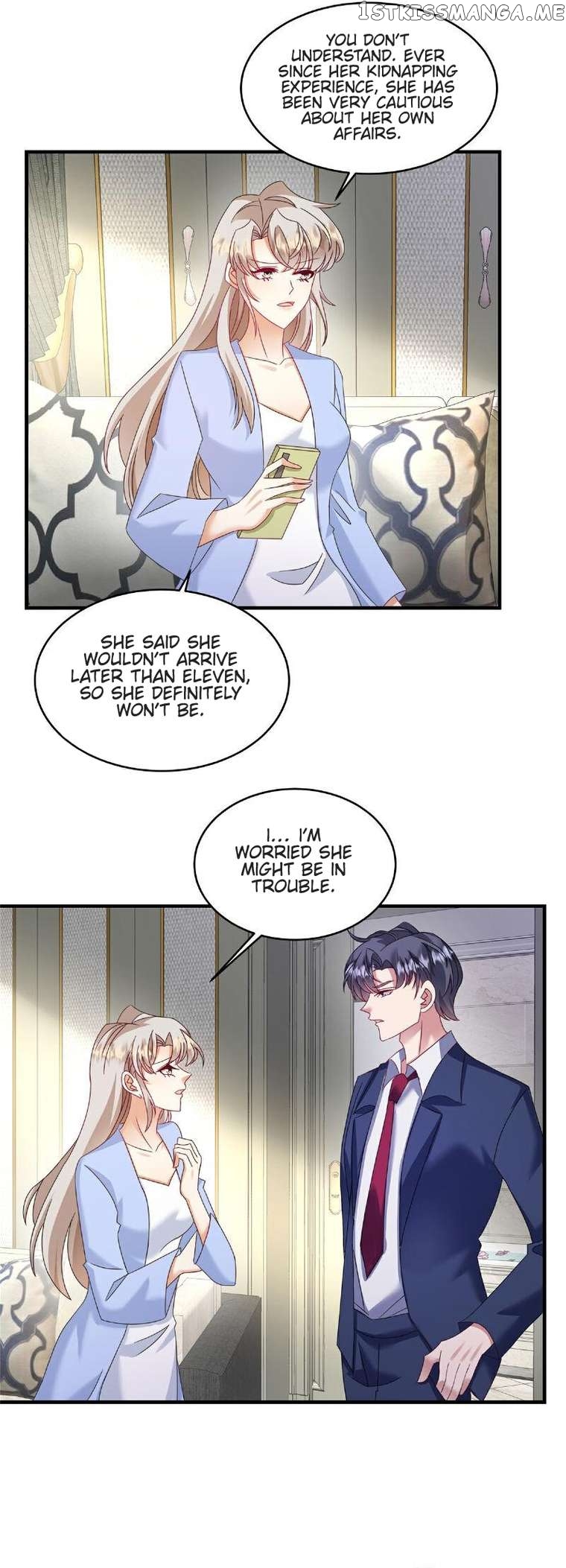 Reborn Tyrannical Slag: Pampering the Iceberg President Chapter 77 - page 5