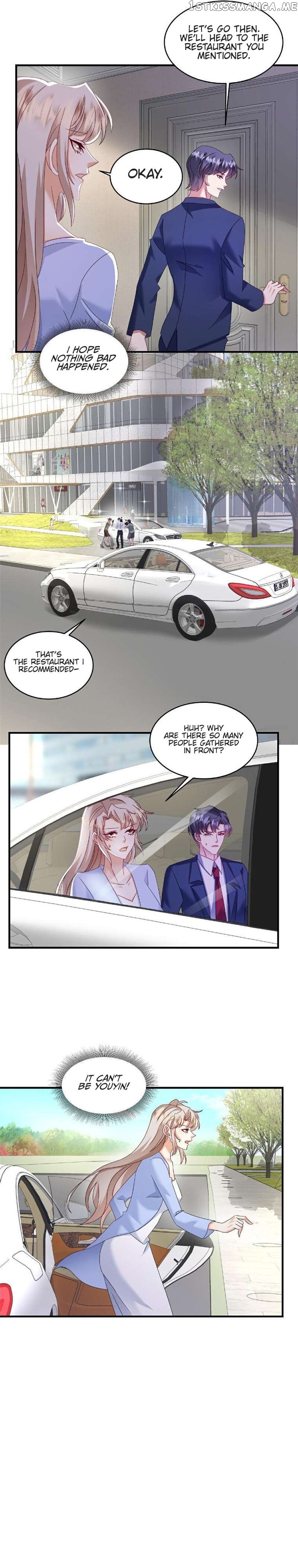 Reborn Tyrannical Slag: Pampering the Iceberg President Chapter 77 - page 6