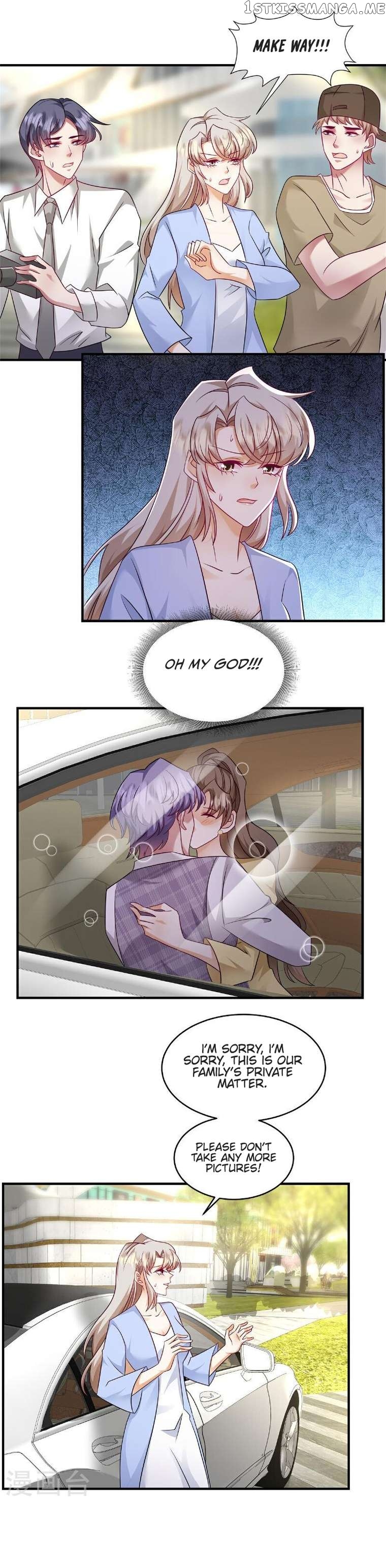 Reborn Tyrannical Slag: Pampering the Iceberg President Chapter 77 - page 7