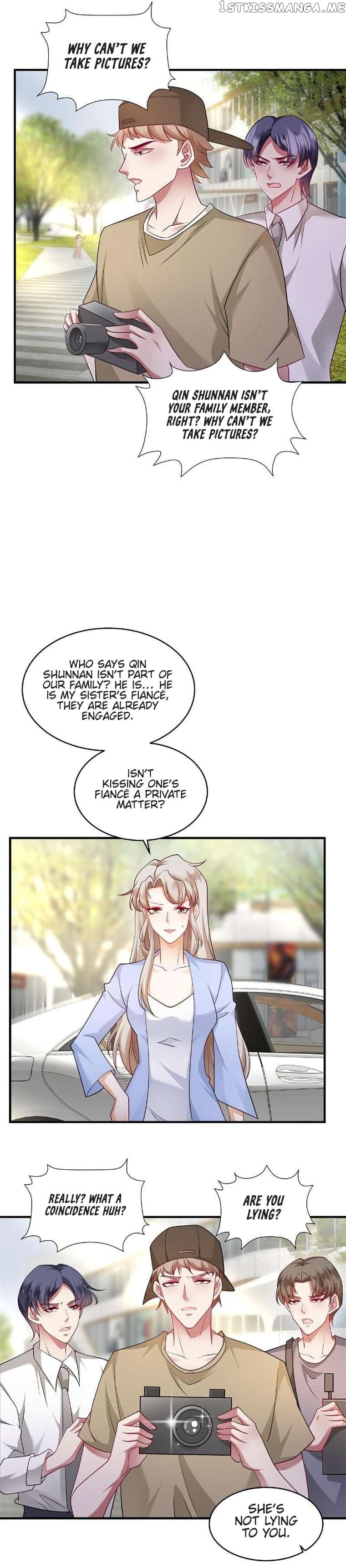 Reborn Tyrannical Slag: Pampering the Iceberg President Chapter 77 - page 8