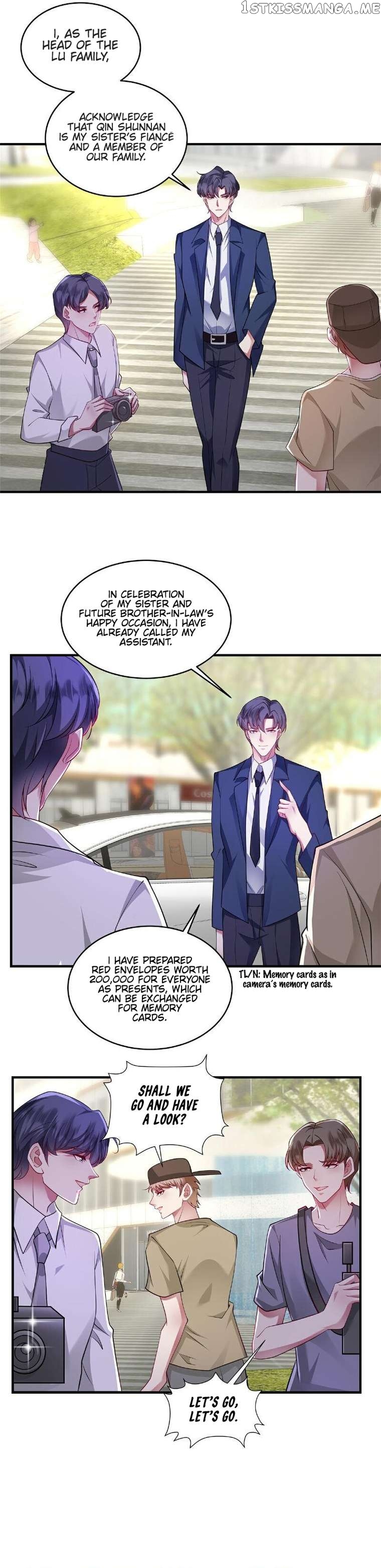 Reborn Tyrannical Slag: Pampering the Iceberg President Chapter 77 - page 9