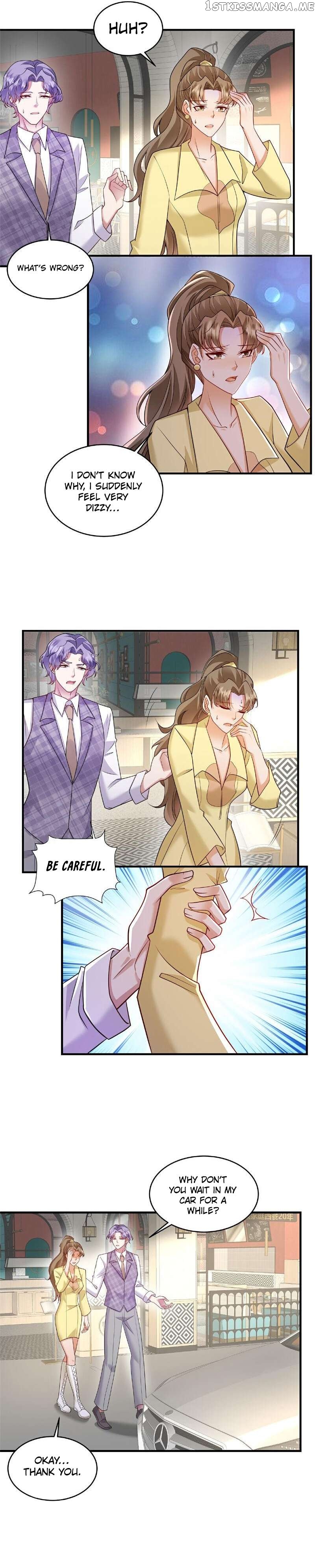 Reborn Tyrannical Slag: Pampering the Iceberg President Chapter 76 - page 2