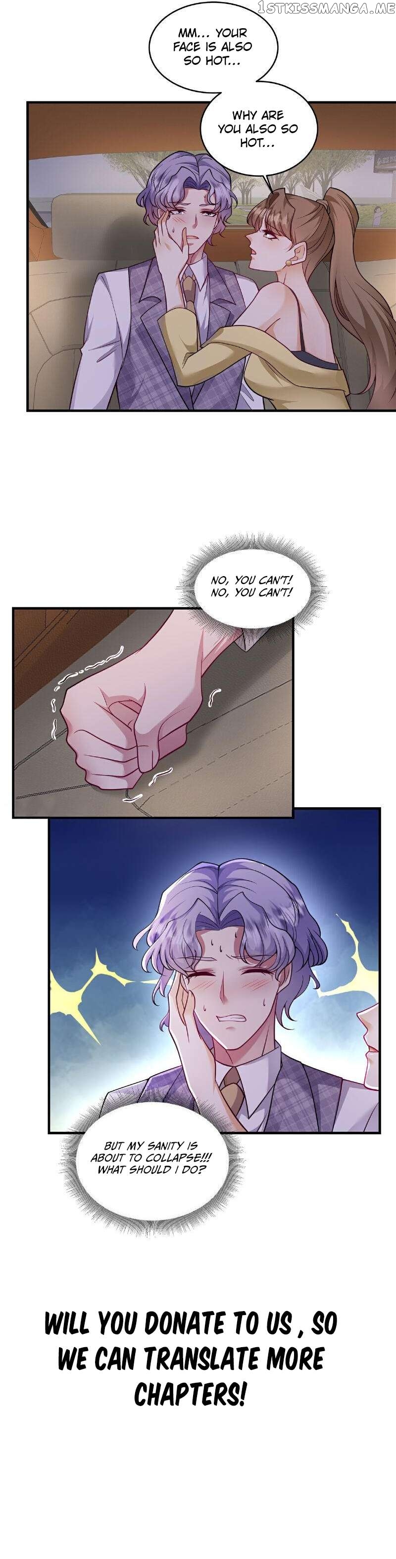 Reborn Tyrannical Slag: Pampering the Iceberg President Chapter 76 - page 8