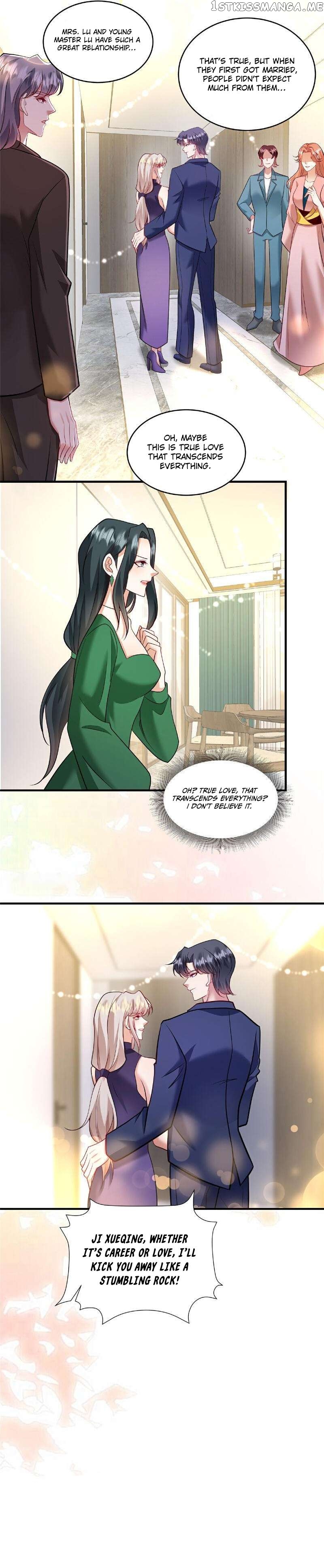 Reborn Tyrannical Slag: Pampering the Iceberg President Chapter 75 - page 3