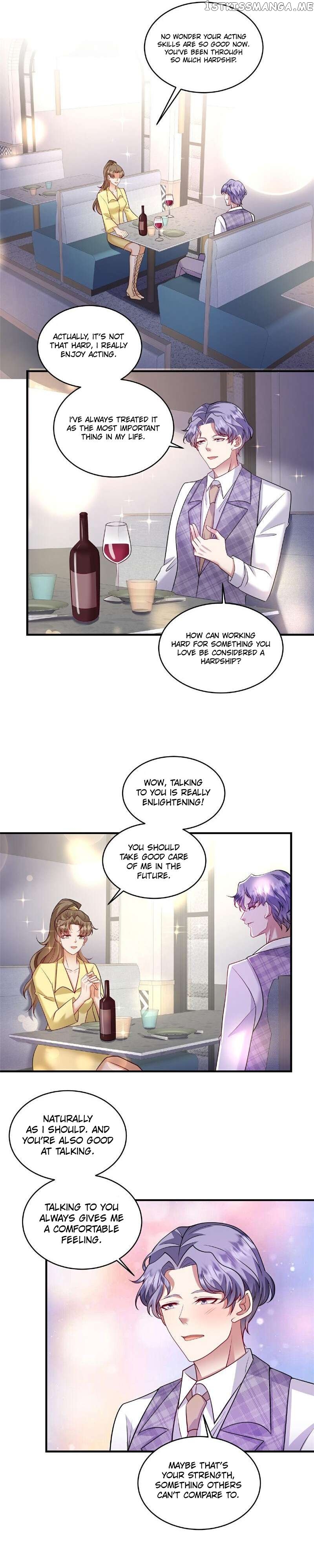 Reborn Tyrannical Slag: Pampering the Iceberg President Chapter 75 - page 4
