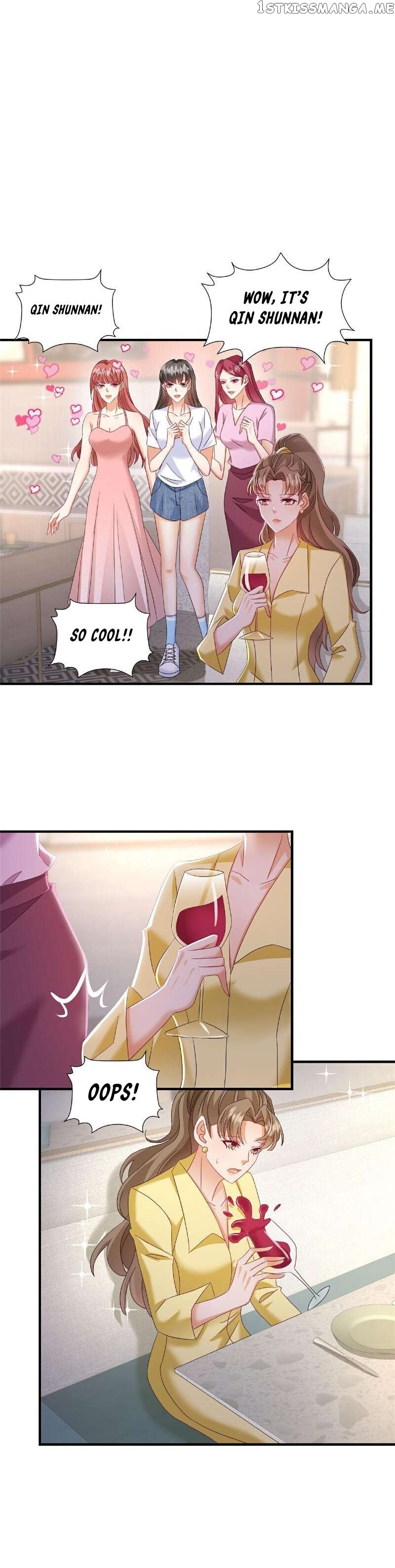 Reborn Tyrannical Slag: Pampering the Iceberg President Chapter 75 - page 6