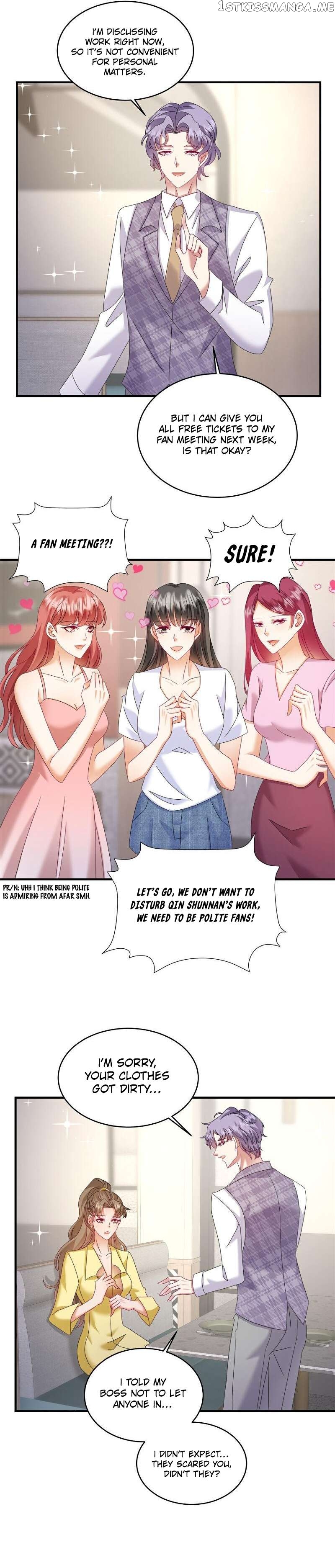 Reborn Tyrannical Slag: Pampering the Iceberg President Chapter 75 - page 8