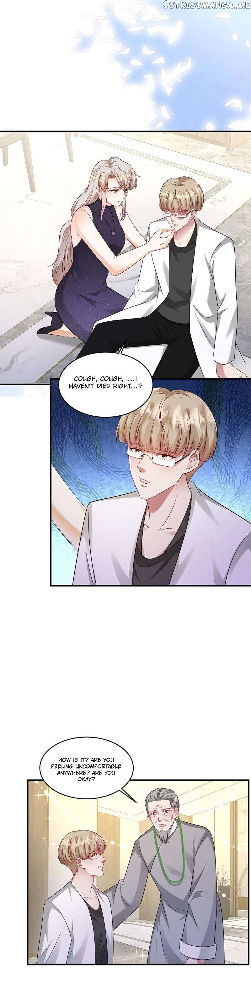 Reborn Tyrannical Slag: Pampering the Iceberg President Chapter 74 - page 10