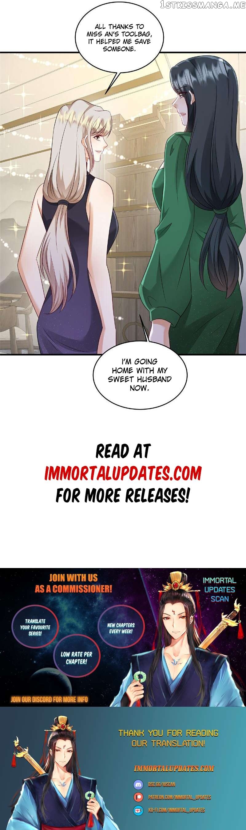 Reborn Tyrannical Slag: Pampering the Iceberg President Chapter 74 - page 12