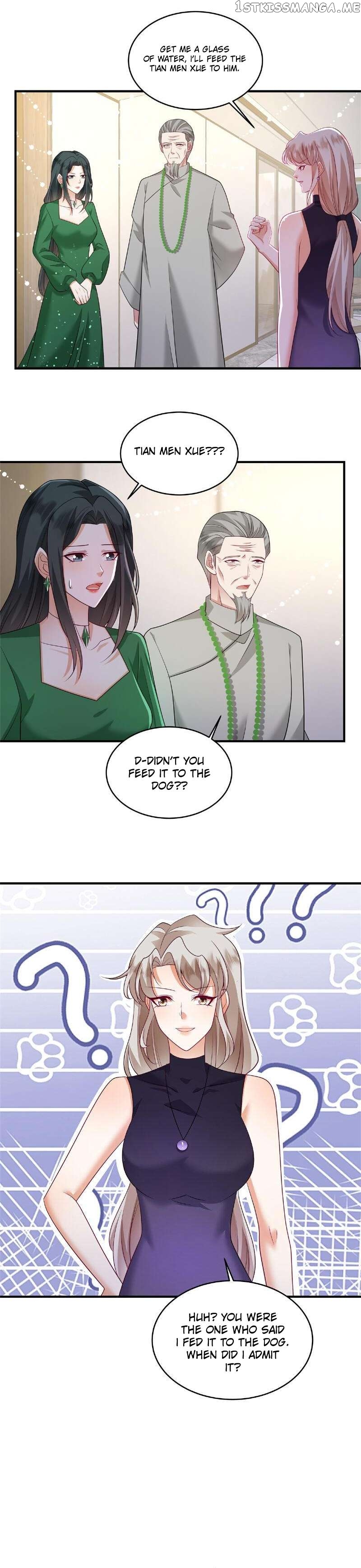Reborn Tyrannical Slag: Pampering the Iceberg President Chapter 74 - page 2