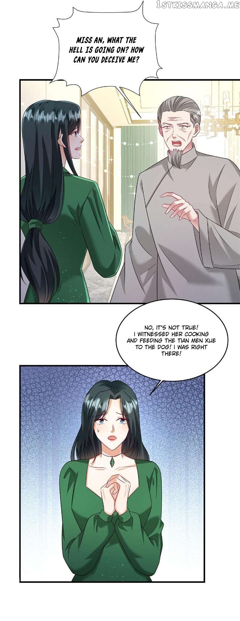 Reborn Tyrannical Slag: Pampering the Iceberg President Chapter 74 - page 3