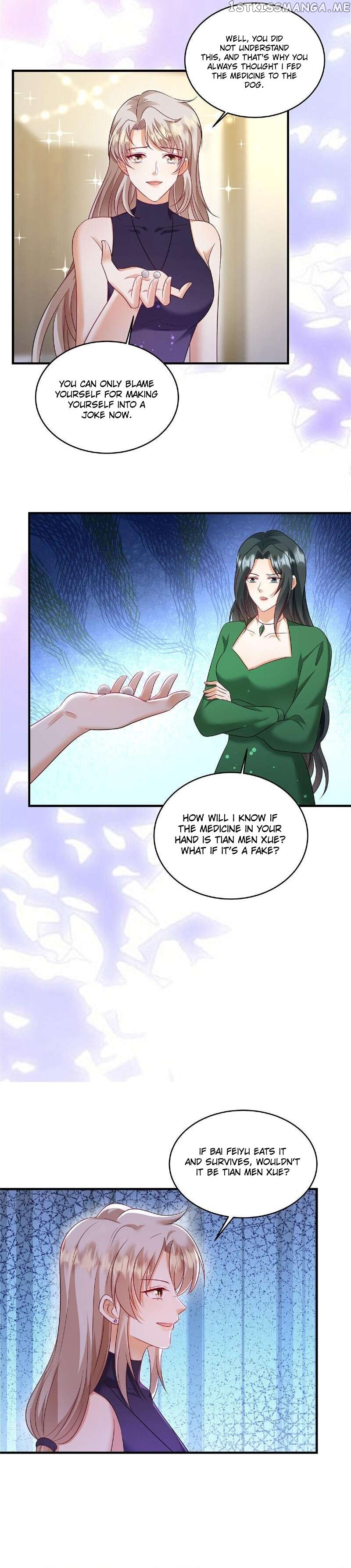 Reborn Tyrannical Slag: Pampering the Iceberg President Chapter 74 - page 5