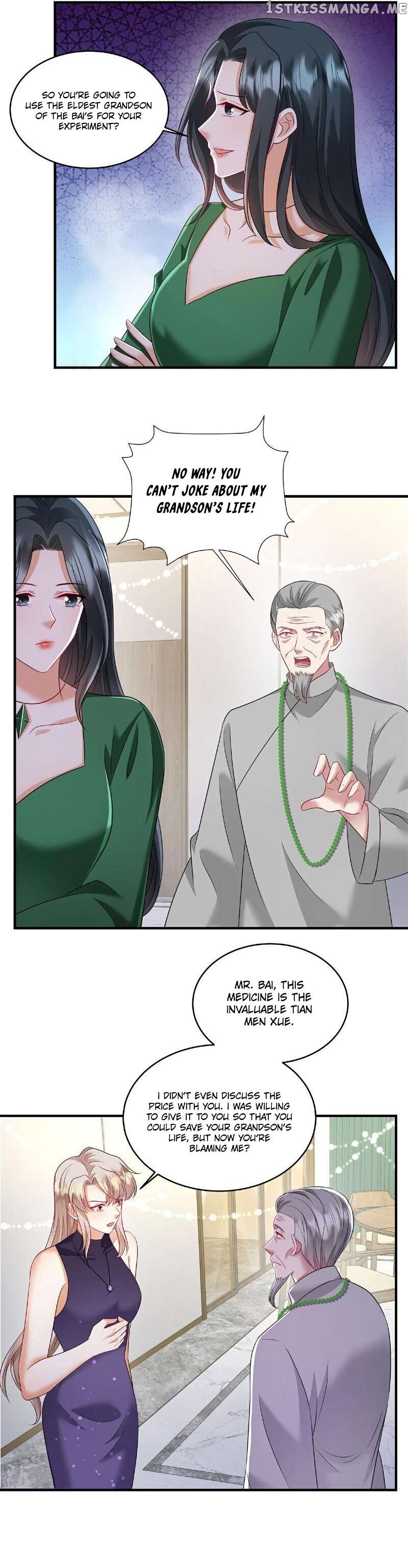Reborn Tyrannical Slag: Pampering the Iceberg President Chapter 74 - page 6