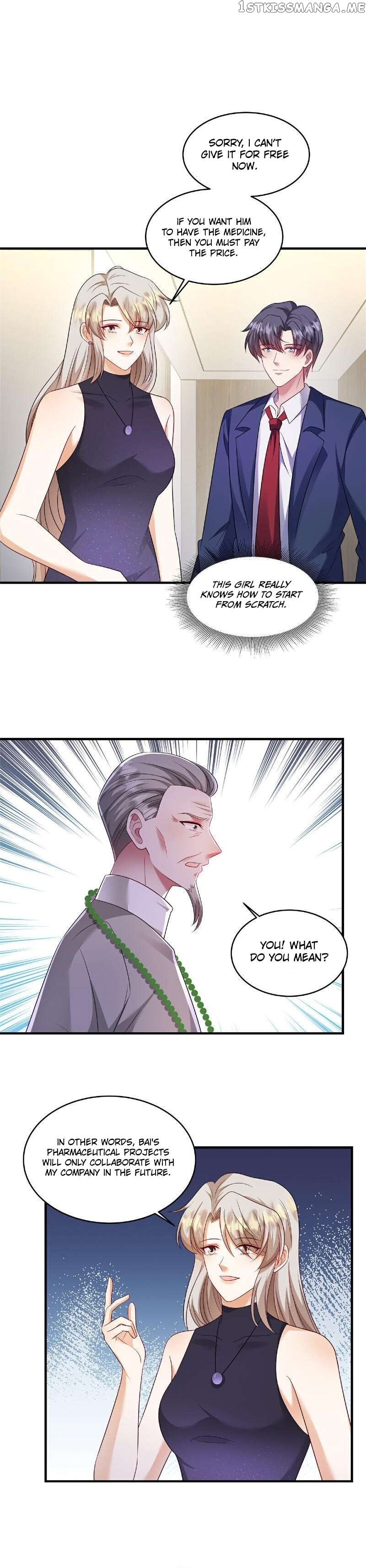 Reborn Tyrannical Slag: Pampering the Iceberg President Chapter 74 - page 8