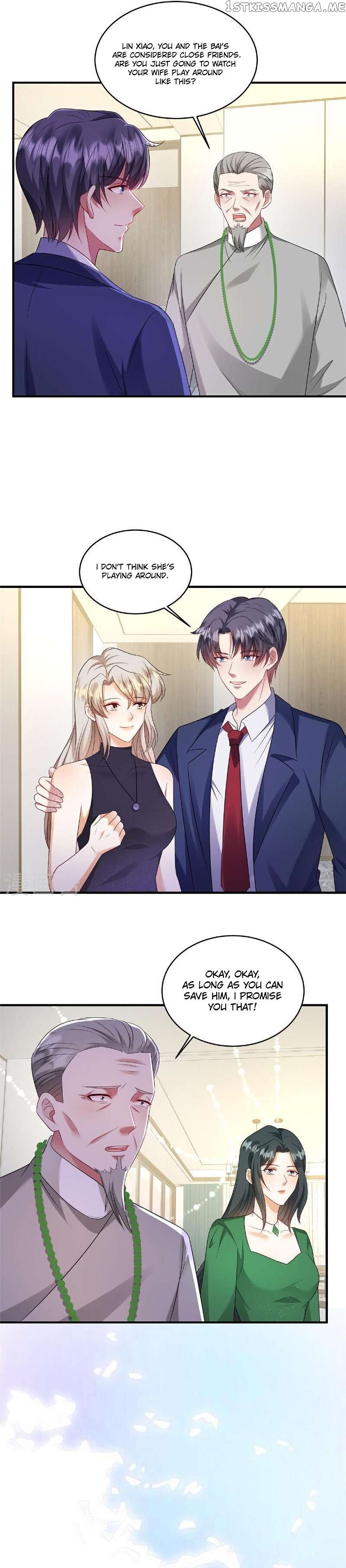 Reborn Tyrannical Slag: Pampering the Iceberg President Chapter 74 - page 9