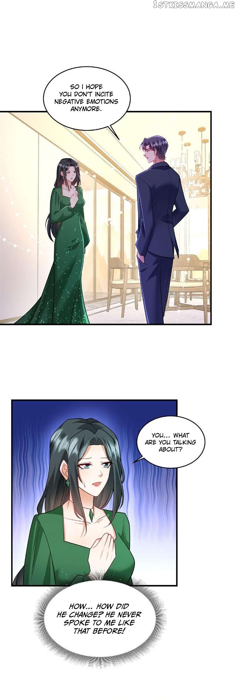 Reborn Tyrannical Slag: Pampering the Iceberg President Chapter 73 - page 10