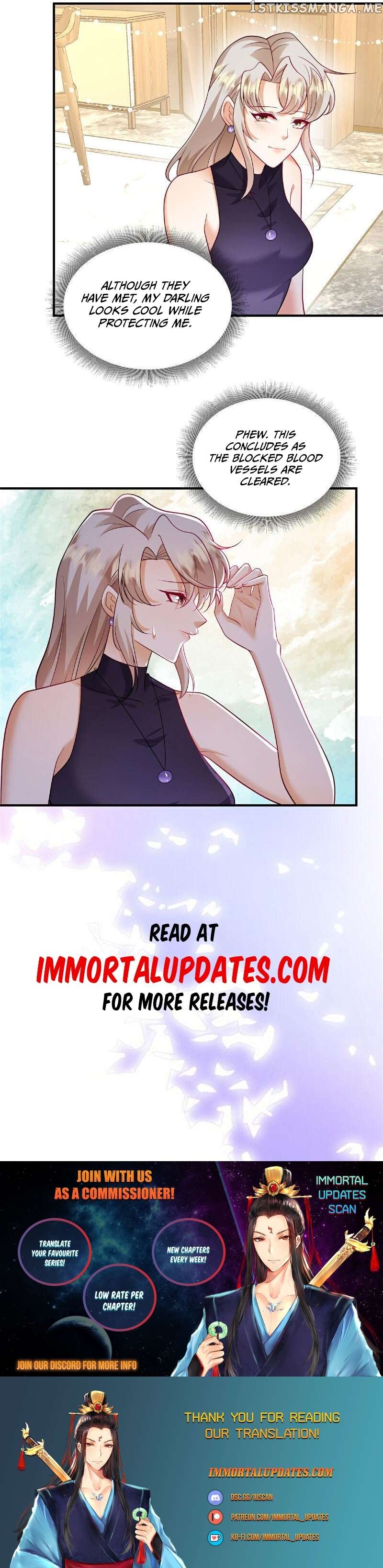 Reborn Tyrannical Slag: Pampering the Iceberg President Chapter 73 - page 11